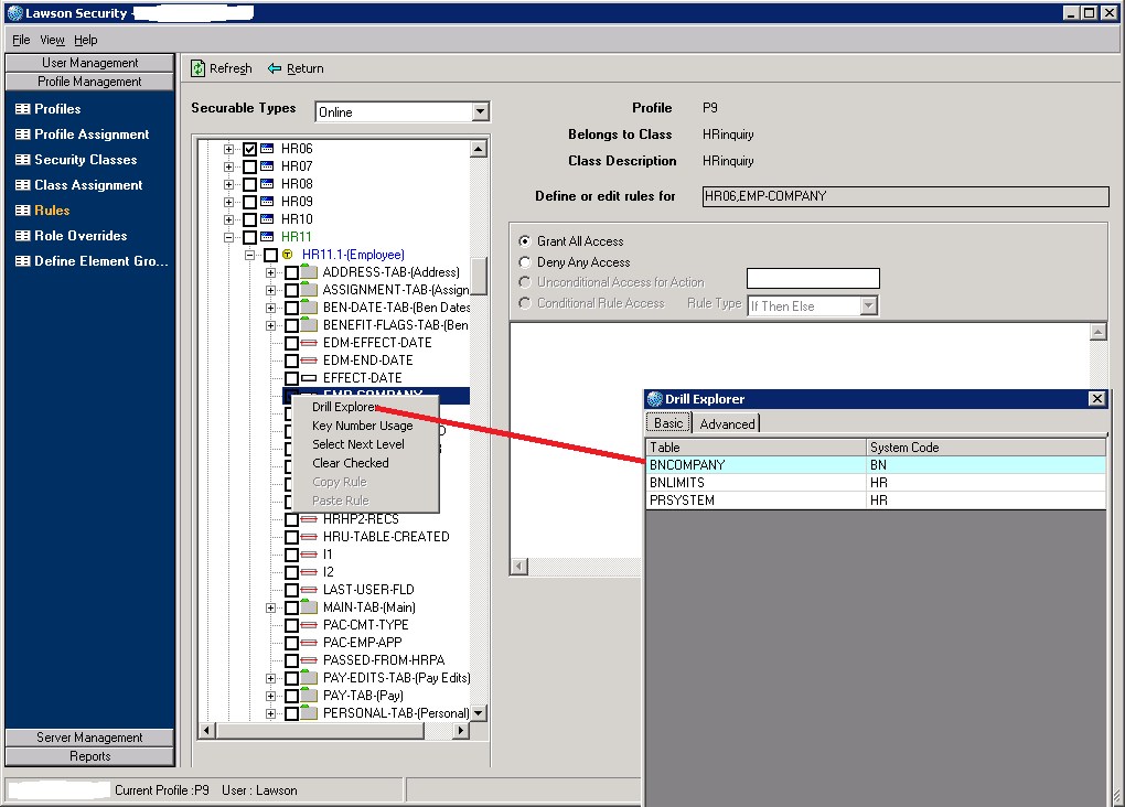 Hr Payroll Lawson Hr Payroll System